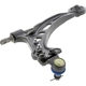 Purchase Top-Quality MEVOTECH - CMS861288 - Control Arm and Ball Joint Assembly pa3