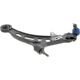Purchase Top-Quality MEVOTECH - CMS861289 - Control Arm and Ball Joint Assembly pa4