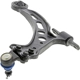 Purchase Top-Quality MEVOTECH - CMS861290 - Control Arm and Ball Joint Assembly pa3