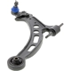 Purchase Top-Quality MEVOTECH - CMS861290 - Control Arm and Ball Joint Assembly pa5