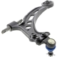 Purchase Top-Quality MEVOTECH - CMS861291 - Control Arm and Ball Joint Assembly pa3