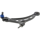 Purchase Top-Quality MEVOTECH - CMS861291 - Control Arm and Ball Joint Assembly pa4