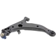 Purchase Top-Quality MEVOTECH - CMS861293 - Control Arm and Ball Joint Assembly pa2