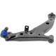 Purchase Top-Quality MEVOTECH - CMS861293 - Control Arm and Ball Joint Assembly pa3