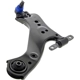 Purchase Top-Quality Control Arm With Ball Joint by MEVOTECH - CMS861312 pa5