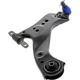 Purchase Top-Quality Control Arm With Ball Joint by MEVOTECH - CMS861313 pa4
