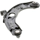 Purchase Top-Quality MEVOTECH - CMS861318 - Control Arm and Ball Joint Assembly pa3