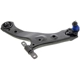 Purchase Top-Quality MEVOTECH - CMS861321 - Control Arm and Ball Joint Assembly pa5