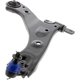 Purchase Top-Quality MEVOTECH - CMS861322 - Control Arm With Ball Joint pa2