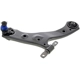 Purchase Top-Quality MEVOTECH - CMS861322 - Control Arm With Ball Joint pa3