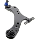 Purchase Top-Quality MEVOTECH - CMS861330 - Control Arm With Ball Joint pa5