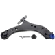 Purchase Top-Quality MEVOTECH - CMS861331 - Control Arm With Ball Joint pa1