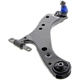 Purchase Top-Quality MEVOTECH - CMS861331 - Control Arm With Ball Joint pa4