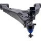 Purchase Top-Quality Control Arm With Ball Joint by MEVOTECH - CMS861335 pa4