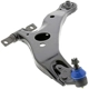 Purchase Top-Quality MEVOTECH - CMS86169 - Control Arm With Ball Joint pa32