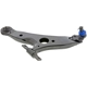 Purchase Top-Quality MEVOTECH - CMS86169 - Control Arm With Ball Joint pa36