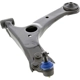 Purchase Top-Quality MEVOTECH - CMS86193 - Control Arm With Ball Joint pa33