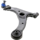 Purchase Top-Quality MEVOTECH - CMS86193 - Control Arm With Ball Joint pa34