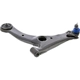 Purchase Top-Quality MEVOTECH - CMS86193 - Control Arm With Ball Joint pa35