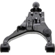 Purchase Top-Quality Control Arm With Ball Joint by MEVOTECH - CMS901051 pa23