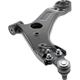 Purchase Top-Quality Control Arm With Ball Joint by MEVOTECH - CMS901211 pa20