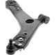 Purchase Top-Quality Control Arm With Ball Joint by MEVOTECH - CMS901211 pa21