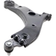 Purchase Top-Quality MEVOTECH - CMS901249 - Control Arm and Ball Joint Assembly pa1