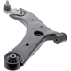 Purchase Top-Quality MEVOTECH - CMS901249 - Control Arm and Ball Joint Assembly pa2