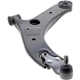 Purchase Top-Quality MEVOTECH - CMS901249 - Control Arm and Ball Joint Assembly pa3