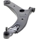 Purchase Top-Quality MEVOTECH - CMS901250 - Control Arm and Ball Joint Assembly pa2