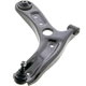 Purchase Top-Quality MEVOTECH - CMS901259 - Control Arm and Ball Joint Assembly pa7