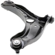 Purchase Top-Quality MEVOTECH - CMS901260 - Control Arm and Ball Joint Assembly pa2