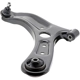 Purchase Top-Quality MEVOTECH - CMS901260 - Control Arm and Ball Joint Assembly pa6