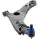 Purchase Top-Quality MEVOTECH - CMS901278 - Lower Control Arm and Ball Joint Assembly pa2