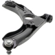 Purchase Top-Quality Control Arm With Ball Joint by MEVOTECH - CMS901301 pa2