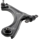 Purchase Top-Quality Control Arm With Ball Joint by MEVOTECH - CMS901346 pa4