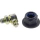 Purchase Top-Quality MEVOTECH - CMS9673 - Control Arm With Ball Joint pa41