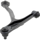 Purchase Top-Quality Control Arm With Ball Joint by MEVOTECH - CMS9677 pa24