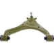Purchase Top-Quality Control Arm With Ball Joint by MEVOTECH - CTXMS401295 pa4