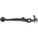 Purchase Top-Quality MEVOTECH - GK80053 - Control Arm and Ball Joint Assembly pa2