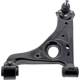 Purchase Top-Quality Control Arm With Ball Joint by MEVOTECH - GS501189 pa2
