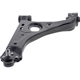 Purchase Top-Quality Control Arm With Ball Joint by MEVOTECH - GS501189 pa4