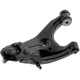 Purchase Top-Quality Control Arm With Ball Joint by MEVOTECH - LGS801176 pa3