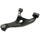 Purchase Top-Quality MEVOTECH - LGS801180 - Control Arm and Ball Joint Assembly pa2