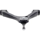 Purchase Top-Quality MEVOTECH - LGS861044 - Control Arm With Ball Joint pa5