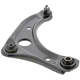 Purchase Top-Quality MEVOTECH - GS301137 - Control Arm and Ball Joint Assembly pa2