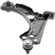 Purchase Top-Quality MEVOTECH - GS501196 - Control Arm and Ball Joint Assembly pa4
