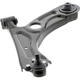Purchase Top-Quality MEVOTECH - GS501196 - Control Arm and Ball Joint Assembly pa6