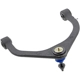 Purchase Top-Quality MEVOTECH - GS251058 - Control Arm and Ball Joint Assembly pa4