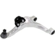Purchase Top-Quality Control Arm With Ball Joint by MEVOTECH - PGS801124 pa3